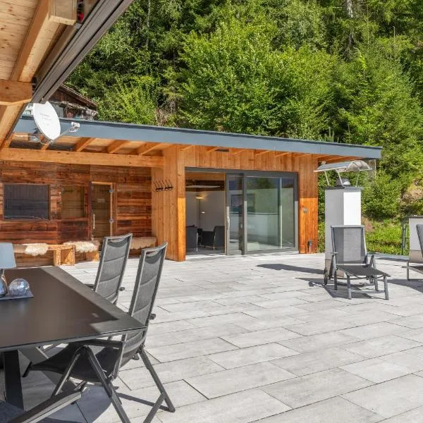 Alpenblick De Luxe, hotell i Oetz
