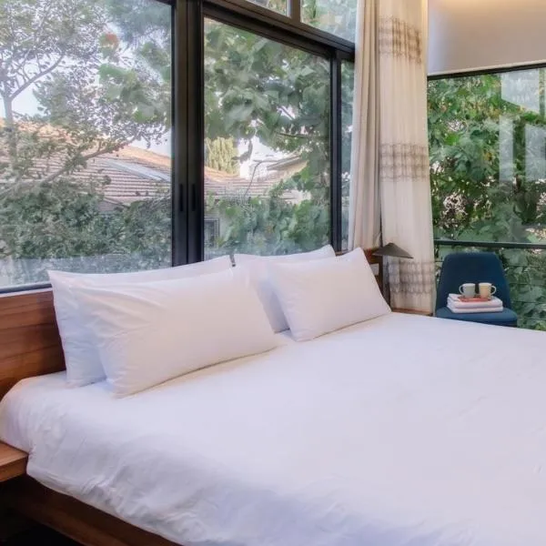 Domus Carmel Hotel, hotel in Haifa