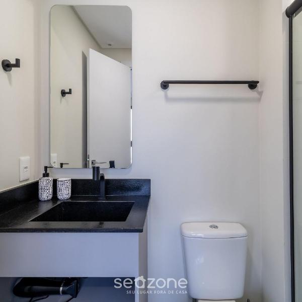 Conforto moderno em prédio com piscina RUP0603 - Foto 3