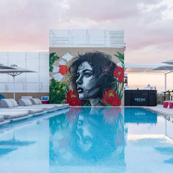 Hyatt Centric Malta, hotel en San Julián