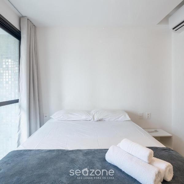Edf. c/ piscina a 500 m da praia ZNB1508 - Foto 3