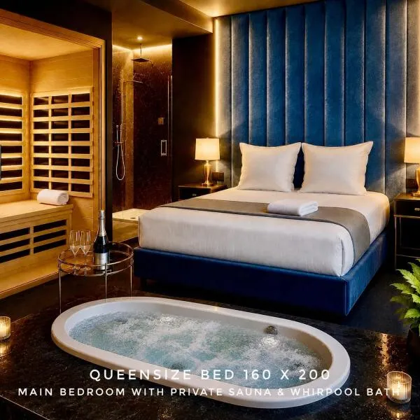 Life VOYAGE Résidence & Spa by Life Renaissance - Place KLEBER, hotel en Estrasburgo
