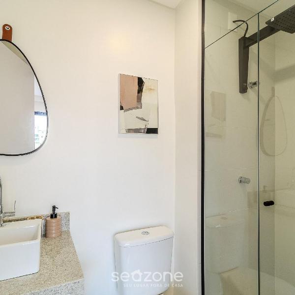 Conforto Charmoso em Prédio com Piscina RUP0203 - Foto 3