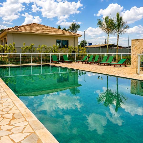 Flat Terras de Portinari - Foto 4
