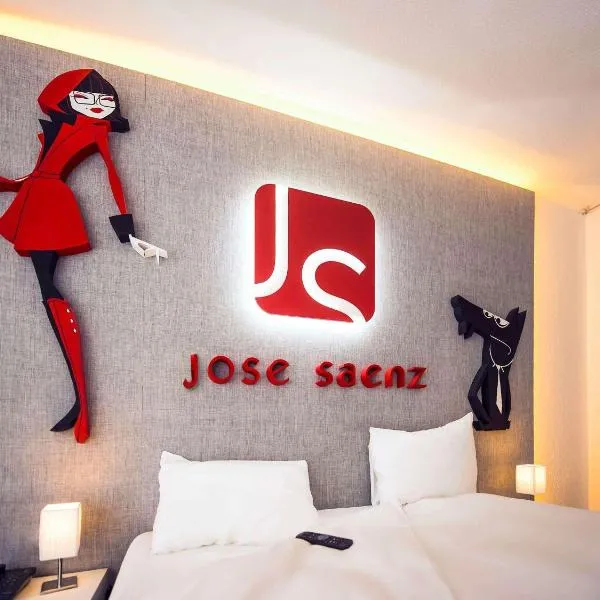 Viesnīca Hotel Ibis Styles La Rioja Arnedo pilsētā Arnedo