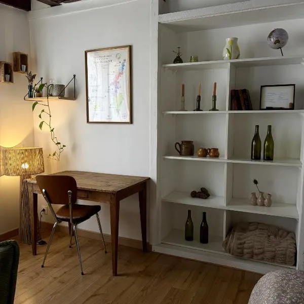Le Duplex du Pont, hotel i Auxerre