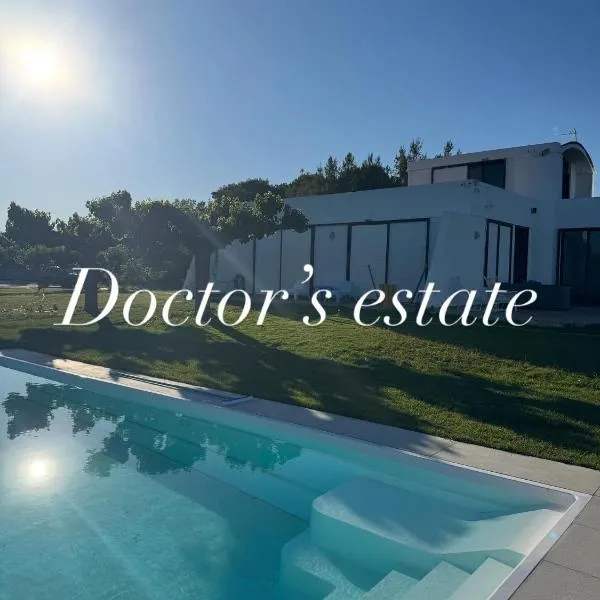 Fáros में, होटल Doctor s estate Χαλκίδα