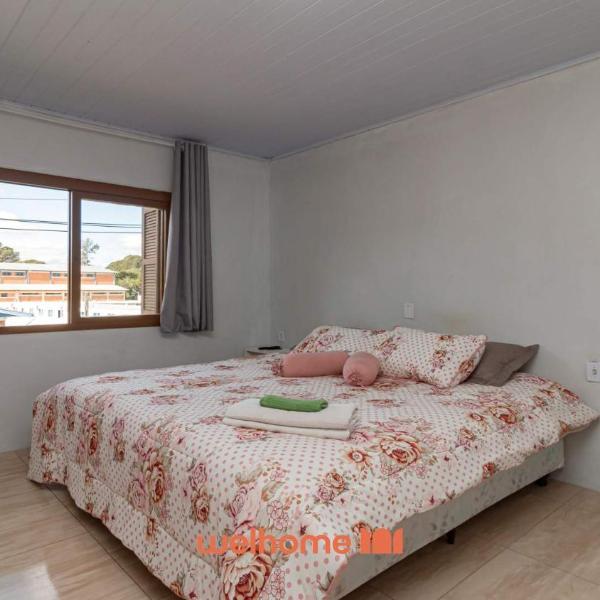 Apartamento em Canela com Pergolado Decorado