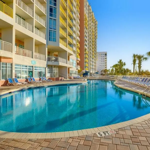 Bay Watch 1901, hotel en Myrtle Beach