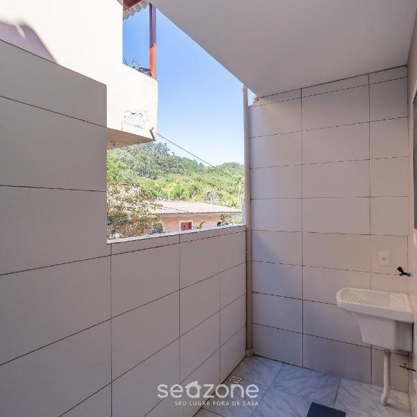 Apto charmoso a 850m da praia Jurerê JMAR004 - Foto 3