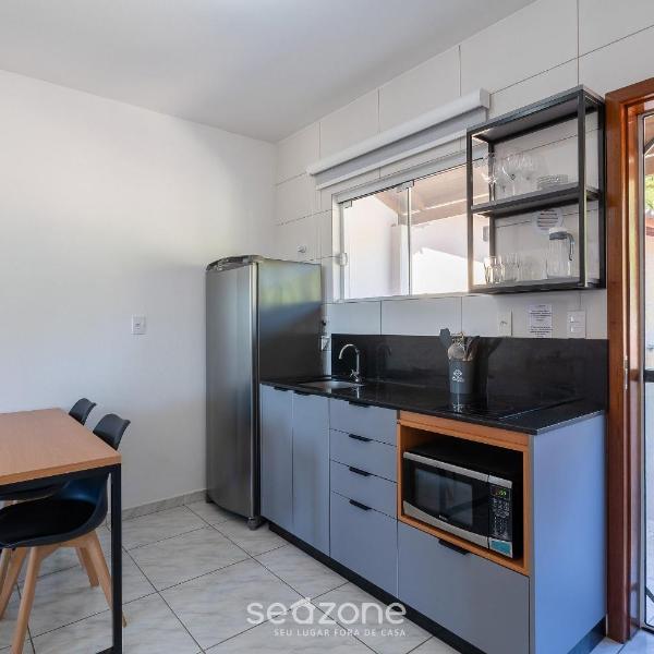 Apto aconchegante em Jurerê Floripa-SC JMA025 - Foto 4