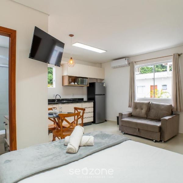 Moderno em Cond. c/ Garagem no Rio Tavares ALA0001 - Foto 4