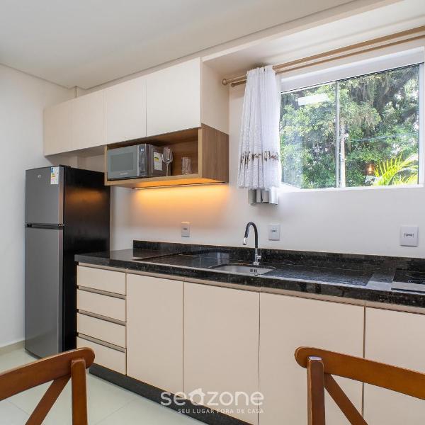 Conforto equipado em Cond. no Rio Tavares ALA0003 - Foto 4