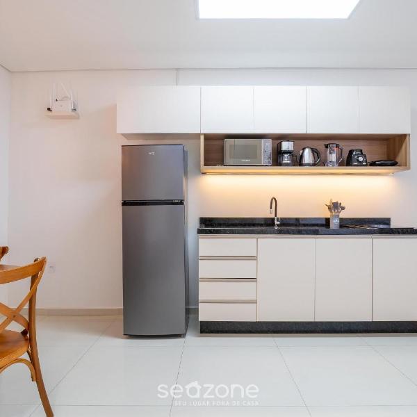 Moderno em Cond. c/ Garagem no Rio Tavares ALA0005 - Foto 4