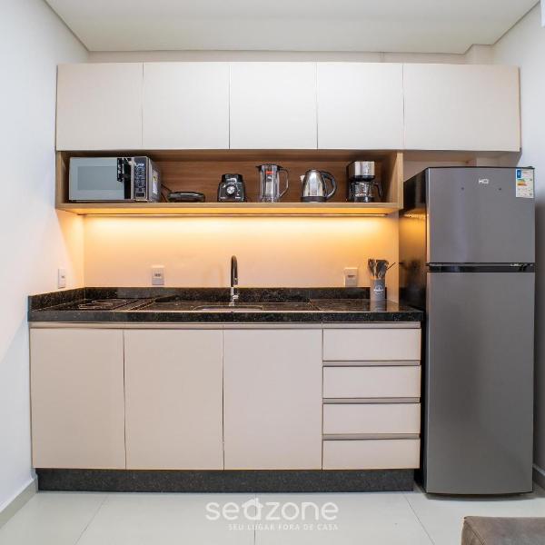 Moderno em Cond. c/ Garagem no Rio Tavares ALA0004