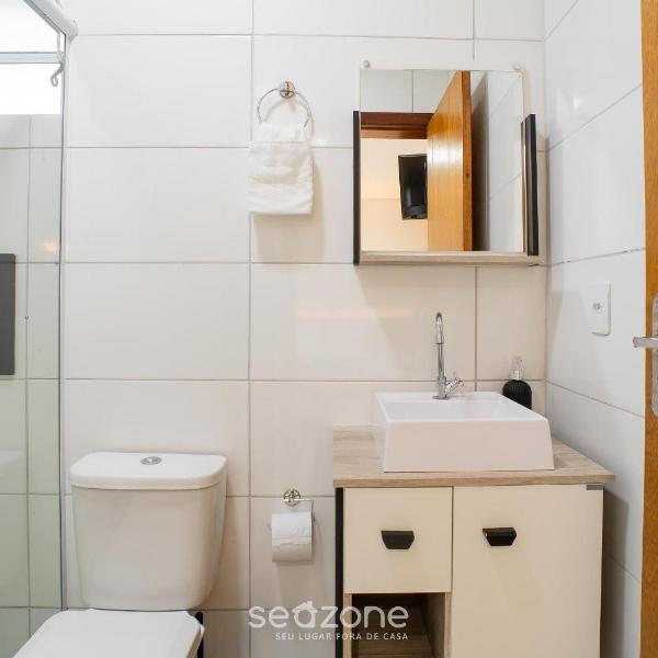 Moderno em Cond. c/ Garagem no Rio Tavares ALA0004 - Foto 3