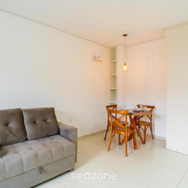 Moderno em Cond. c/ Garagem no Rio Tavares ALA0008