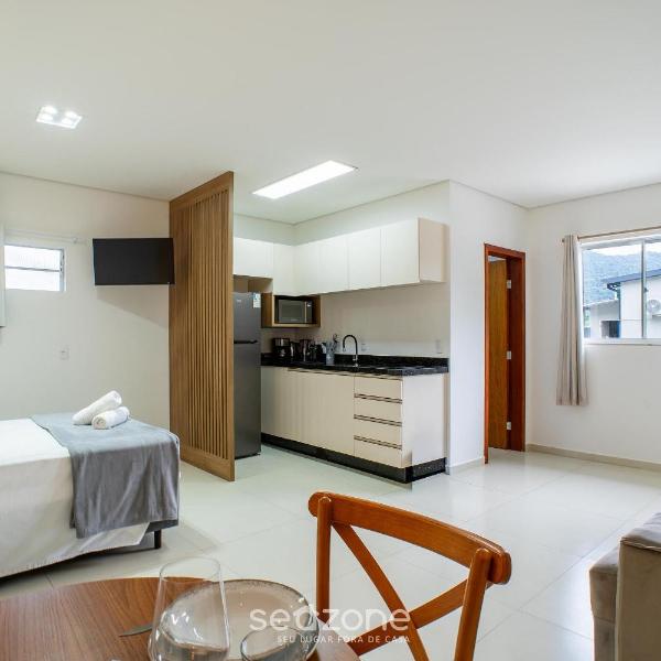 Moderno em Cond. c/ Garagem no Rio Tavares ALA0008 - Foto 4