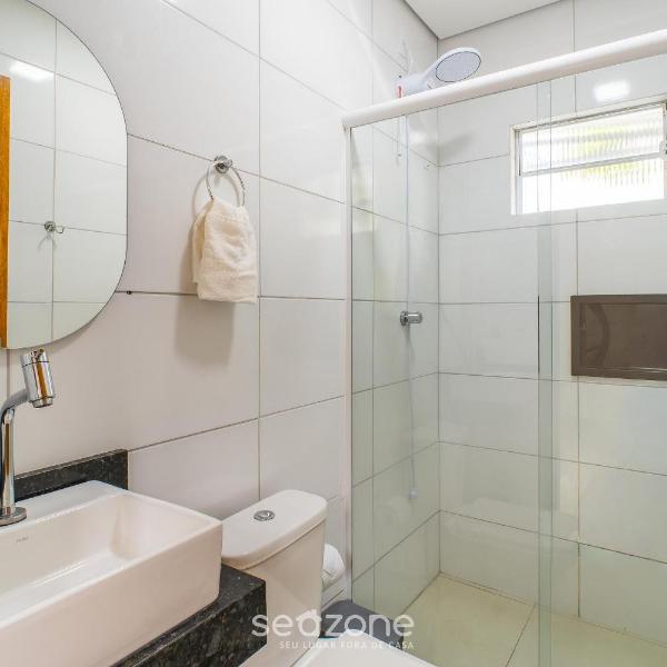 Moderno em Cond. c/ Garagem no Rio Tavares ALA0008 - Foto 3