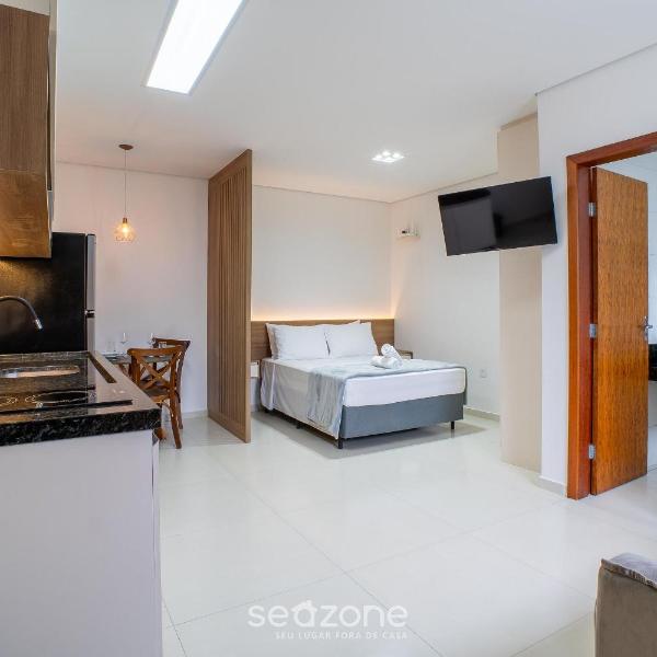 Conforto Completo em Cond. no Rio Tavares ALA0007