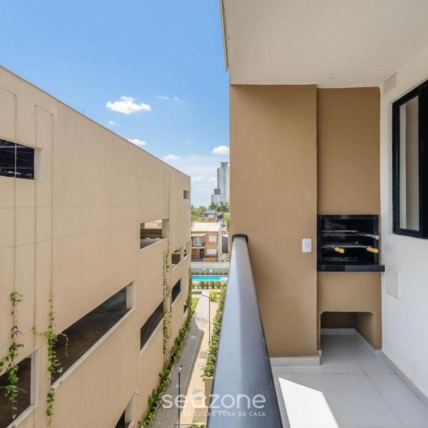 Apto c/ Churrasq. em Cond. c/ Piscina MCB0507 - Foto 5