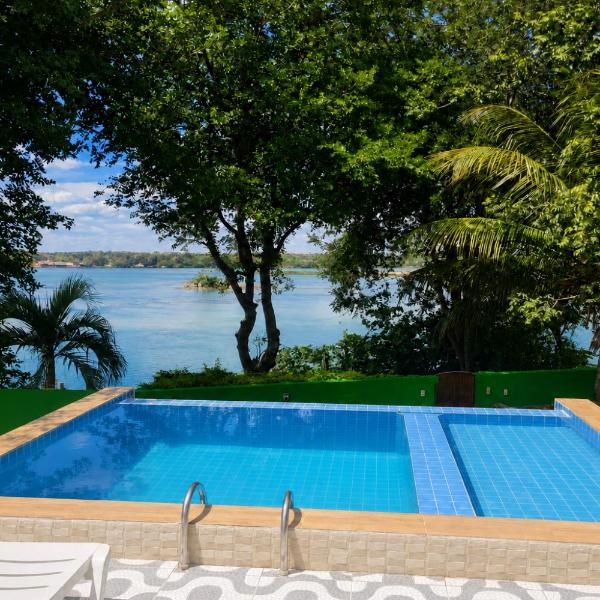 Rancho Santa Helena - Pé na areia - Ideal para família - Foto 2