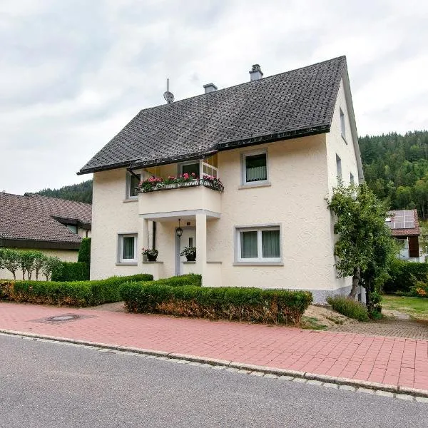 Haus Barbara Ott, viešbutis mieste Sankt Blazienas