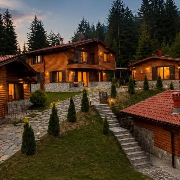 Belvedere Hills, hotel u gradu Dospat