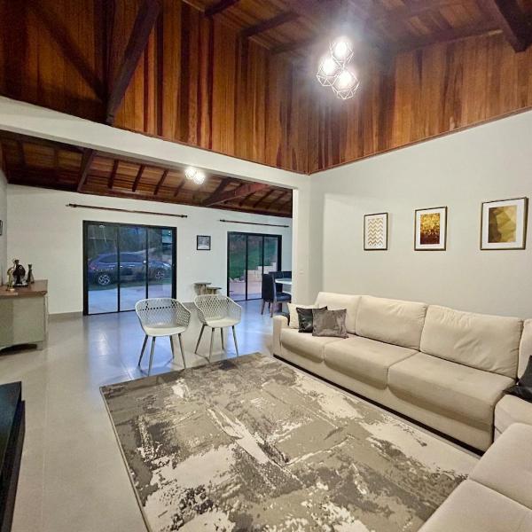 Casa de campo com Vista em Valinhos