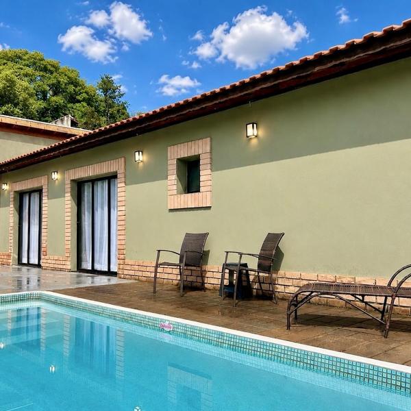 Casa de campo com Vista em Valinhos - Foto 4