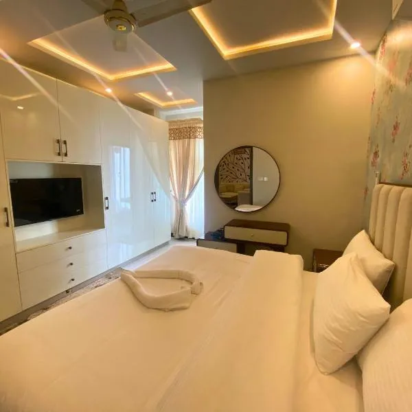 Hotel California Islamabad, khách sạn ở Islamabad
