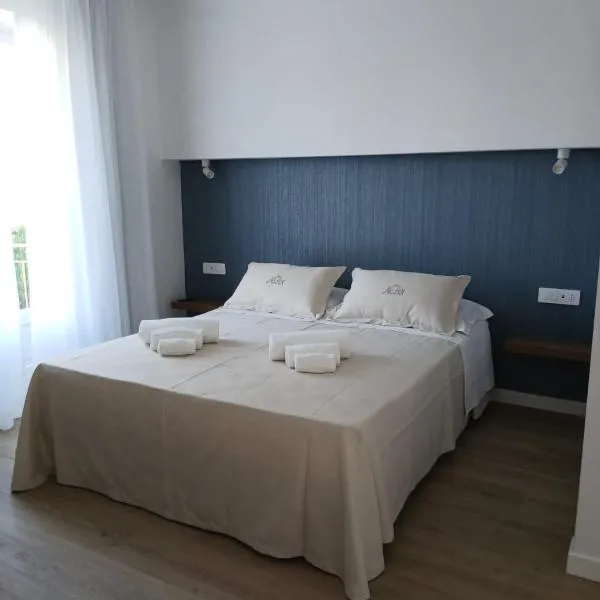 Villa NiAn, hotel a Òlbia