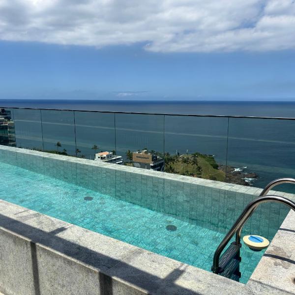 Excelente apartamento na Barra, novíssimo - Foto 4