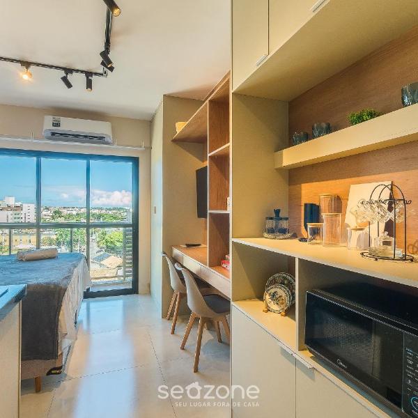 Varanda a 220 m da praia ONE0607 - Foto 4