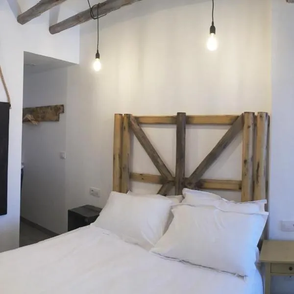 Hostal Gargal, hotel v destinaci Olvega