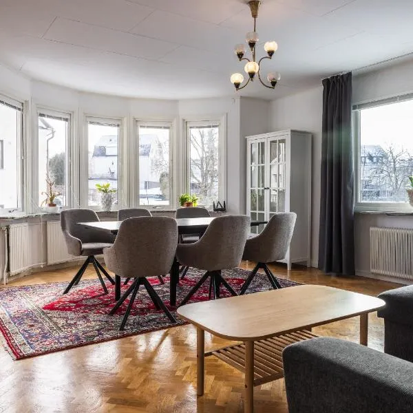Large Family Apartment in Salängen 110 m2, hotel em Borås