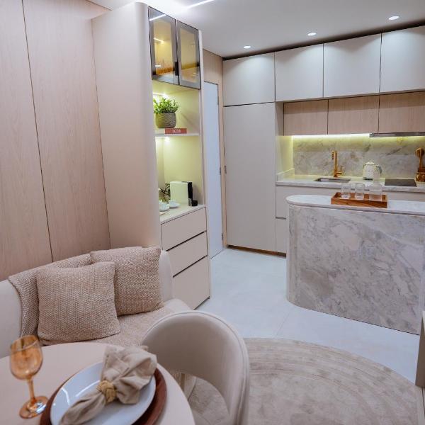 Versace Studio - ao lado parque Ibirapuera