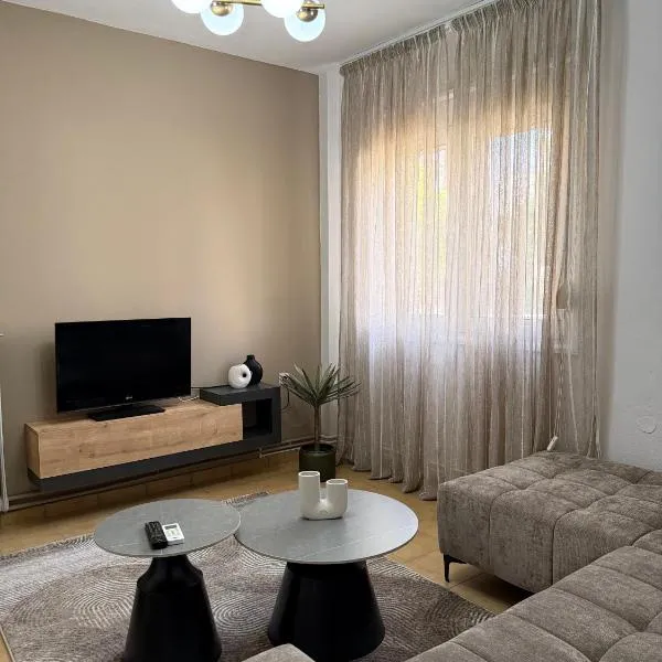 Sea&City Residence, Hotel in Alexandroupoli