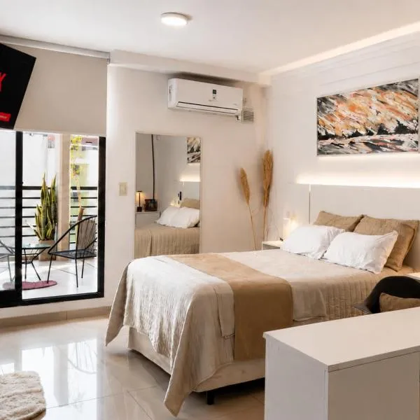 REFUGIO DEL CENTRO - WiFi 300mbs, hotel em Santiago del Estero