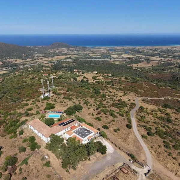 Agriturismo Irghitula, hotel sa Posada