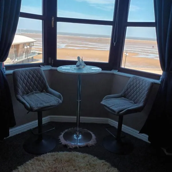 Seaview Smuggler Cove Cleethoropes, hotel a Cleethorpes