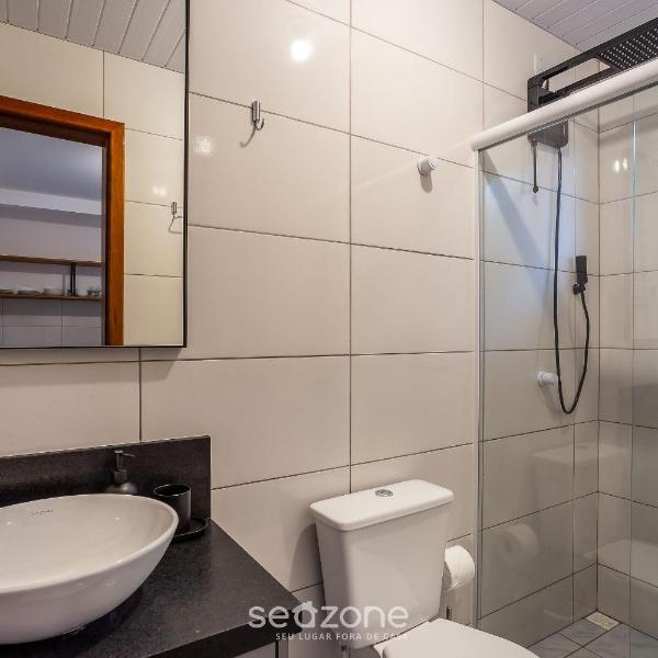 Apto de 1 Quarto Equipado em Jurerê JMA008 - Foto 3