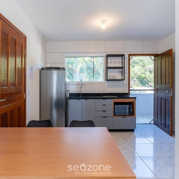 Apartamento Charmoso em Jurerê JMA011 - Foto 4