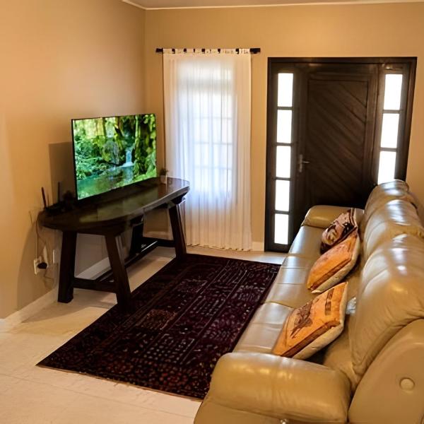 Casa de Campo: Paz, natureza e ar puro - Foto 4
