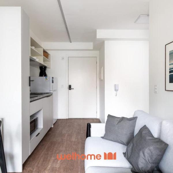 Studio em Sao Paulo a 300m do Shopping Paulista - Foto 4