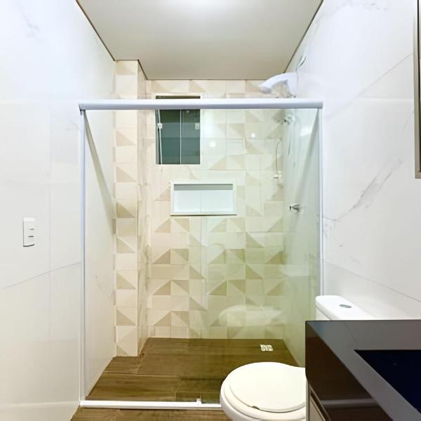 Studio Soares para casais Loft Praia e Centro Piçarras c/ Piscina - Foto 3
