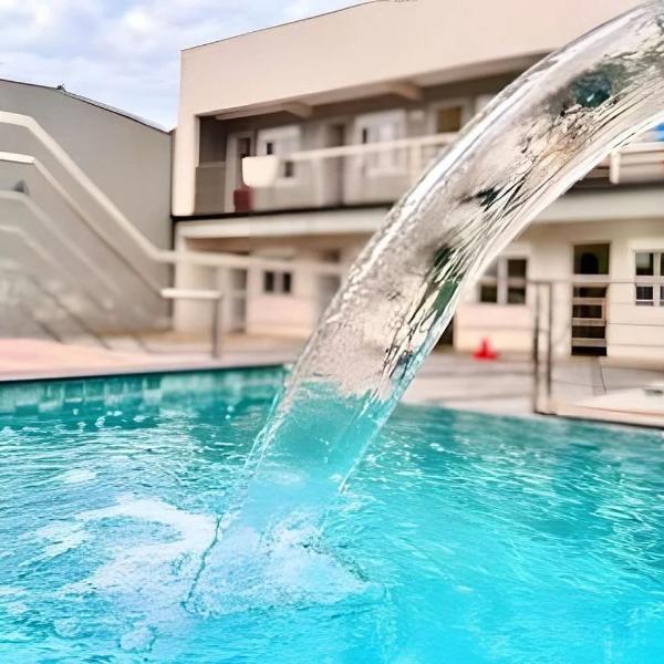 Studio Soares Loft Familiar Praia e Centro Piçarras c/ Piscina