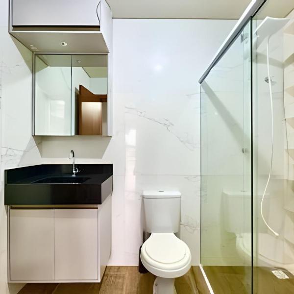 Studio Soares Loft Familiar Praia e Centro Piçarras c/ Piscina - Foto 3