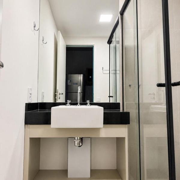 Studio no Brooklin - Prox ao Metrô e Morumbi Shopping - Foto 3