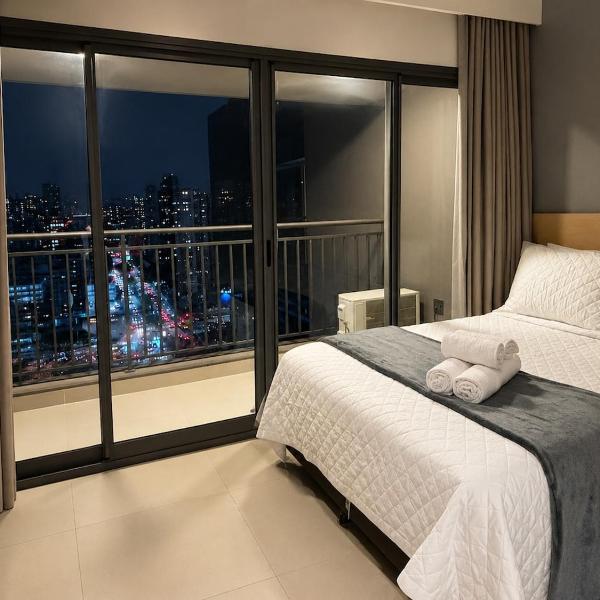 Studio no Brooklin - Prox ao Metrô e Morumbi Shopping - Foto 2